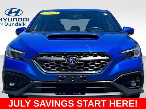 Used 2023 Subaru WRX Premium AWD/4WD image 2