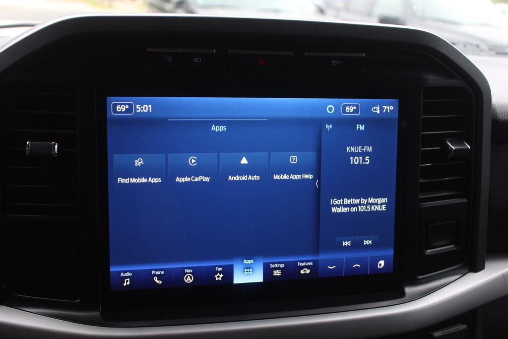 Used 2023 Ford F150 XLT w/ Equipment Group 302A High AWD/4WD image 28