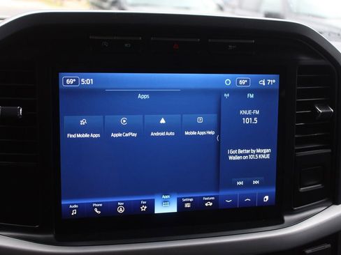 Used 2023 Ford F150 XLT w/ Equipment Group 302A High AWD/4WD image 28