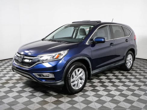 Used 2016 Honda CR-V EX image 24