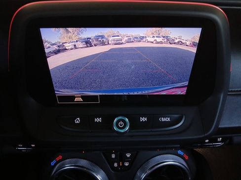 Used 2022 Chevrolet Camaro SS image 8