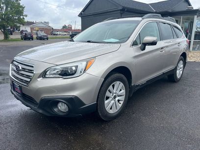 Used 2015 Subaru Outback 2.5i Premium