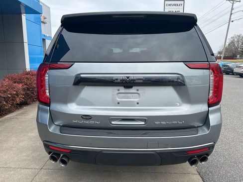 Used 2024 GMC Yukon Denali Ultimate image 8