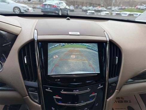 Used 2016 Cadillac ATS Luxury w/ Safety and Security Package image 18