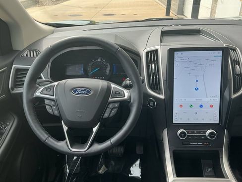Used 2023 Ford Edge SEL w/ Convenience Package AWD/4WD image 11