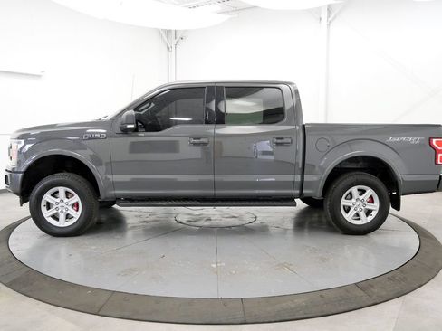 Used 2020 Ford F150 XLT w/ Equipment Group 302A Luxury AWD/4WD image 4