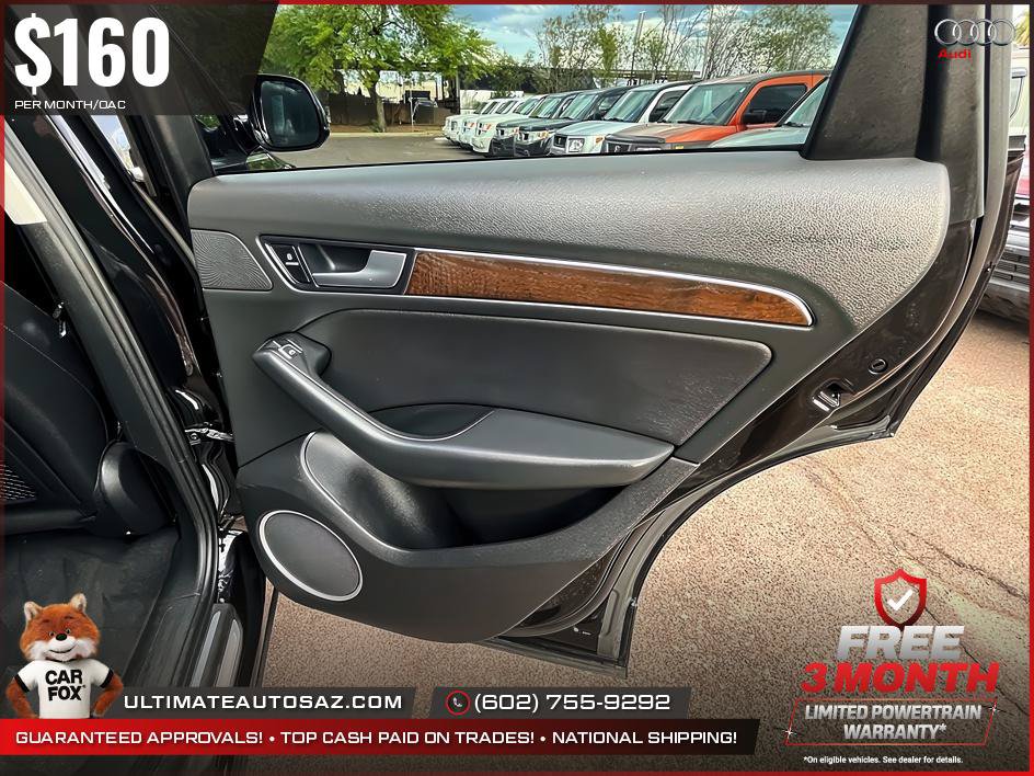 Used 2015 Audi Q5 2.0T Premium Plus AWD/4WD image 20