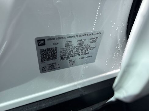 New 2026 GMC Terrain Elevation FWD image 36
