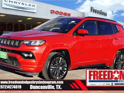 Used 2023 Jeep Compass Limited