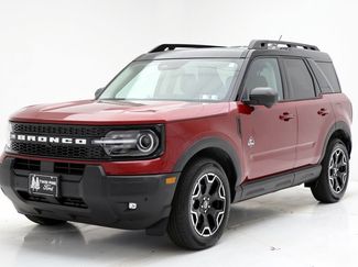 Used 2025 Ford Bronco Sport Outer Banks w/ Outer Banks Tech Package+ video 2