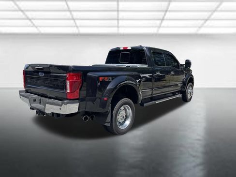 Used 2020 Ford F450 Lariat w/ Lariat Ultimate Package AWD/4WD image 4
