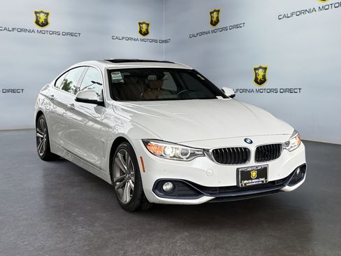 Used 2017 BMW 430i Gran Coupe image 7