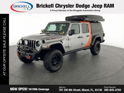 Used 2021 Jeep Gladiator Mojave