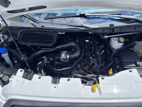 Used 2021 Ford Transit 250 Medium Roof RWD image 36