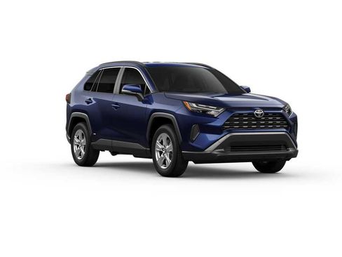 New 2025 Toyota RAV4 XLE image 15