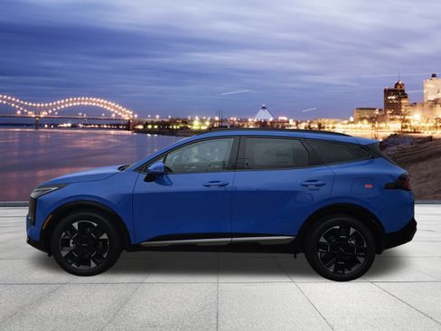 New 2026 Kia Sportage SX image 2