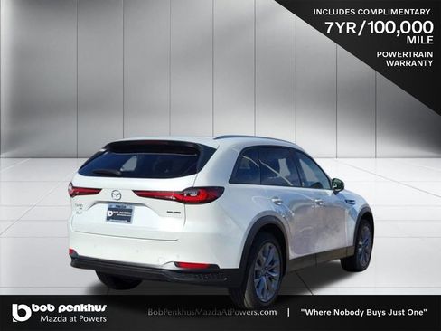 New 2026 MAZDA CX-90 3.3 Turbo w/ Preferred Package image 24