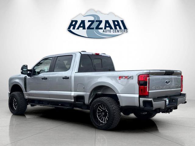 Certified 2024 Ford F250 XL w/ STX Appearance Package AWD/4WD image 5