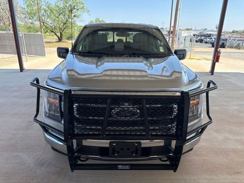 Used 2022 Ford F150 XLT w/ Equipment Group 302A High AWD/4WD image 2