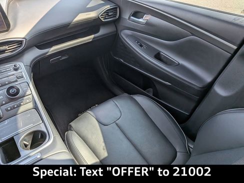 Used 2022 Hyundai Santa Fe Limited w/ Cargo Package FWD image 18