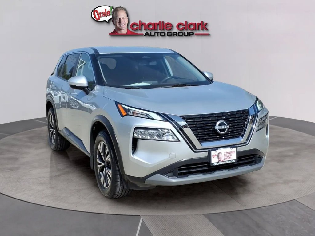 Certified 2023 Nissan Rogue SV FWD image 7