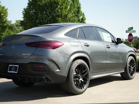 Used 2026 Mercedes-Benz GLE 53 AMG 4MATIC Coupe image 9