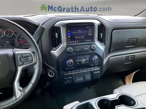 Used 2020 Chevrolet Silverado 1500 LT w/ All-Star Edition AWD/4WD image 11