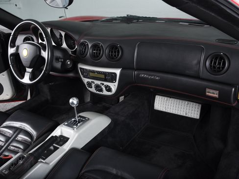 Used 2001 Ferrari 360 Spider RWD image 15