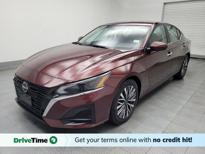 Used 2023 Nissan Altima 2.5 SV