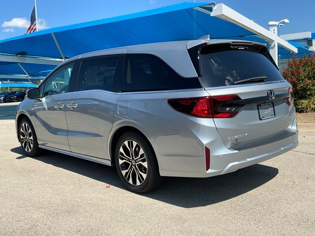 New 2027 Honda Odyssey Elite image 4