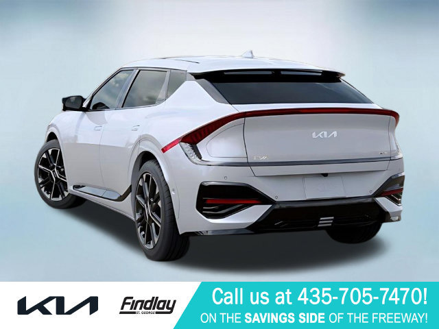New 2026 Kia EV6 GT-Line AWD/4WD image 4