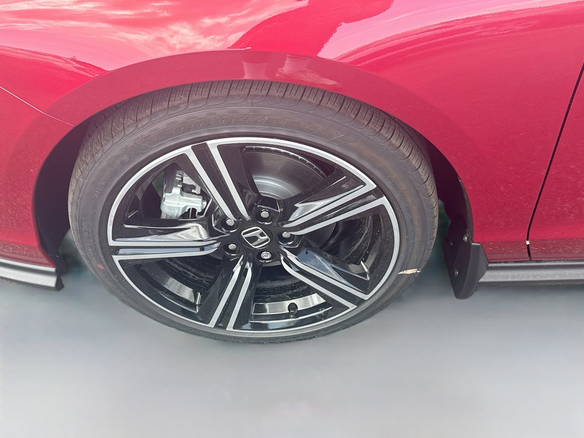 New 2026 Honda Accord Sport image 26