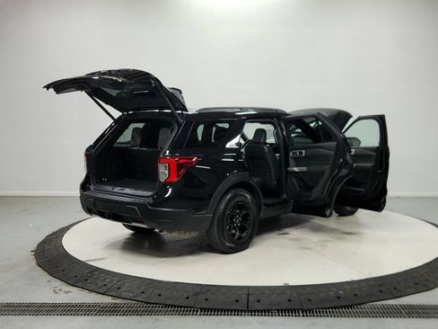 Used 2022 Ford Explorer Timberline AWD/4WD image 16