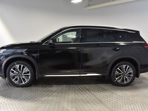 New 2026 INFINITI QX60 Luxe w/ Cargo Package image 2