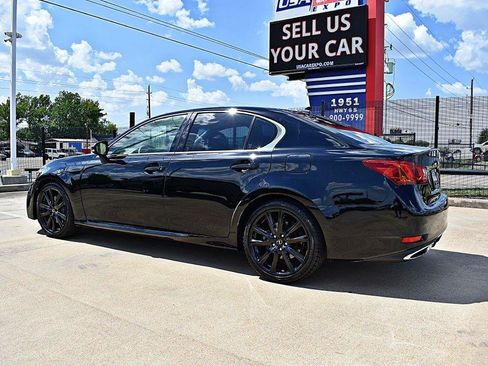 Used 2014 Lexus GS 350 w/ Premium Package RWD image 9