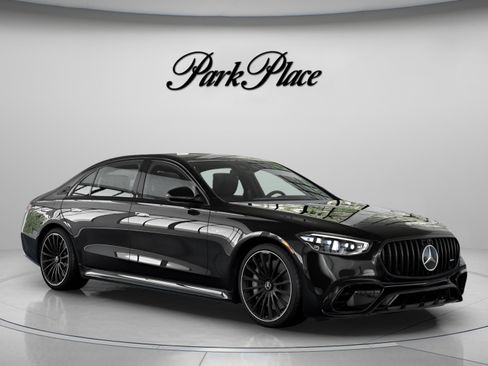 New 2026 Mercedes-Benz S 63 AMG S image 30