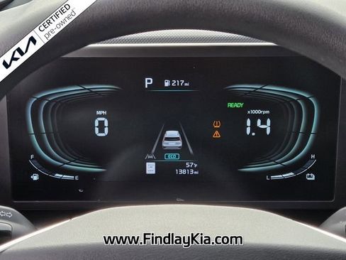 Certified 2024 Kia Niro LX image 26