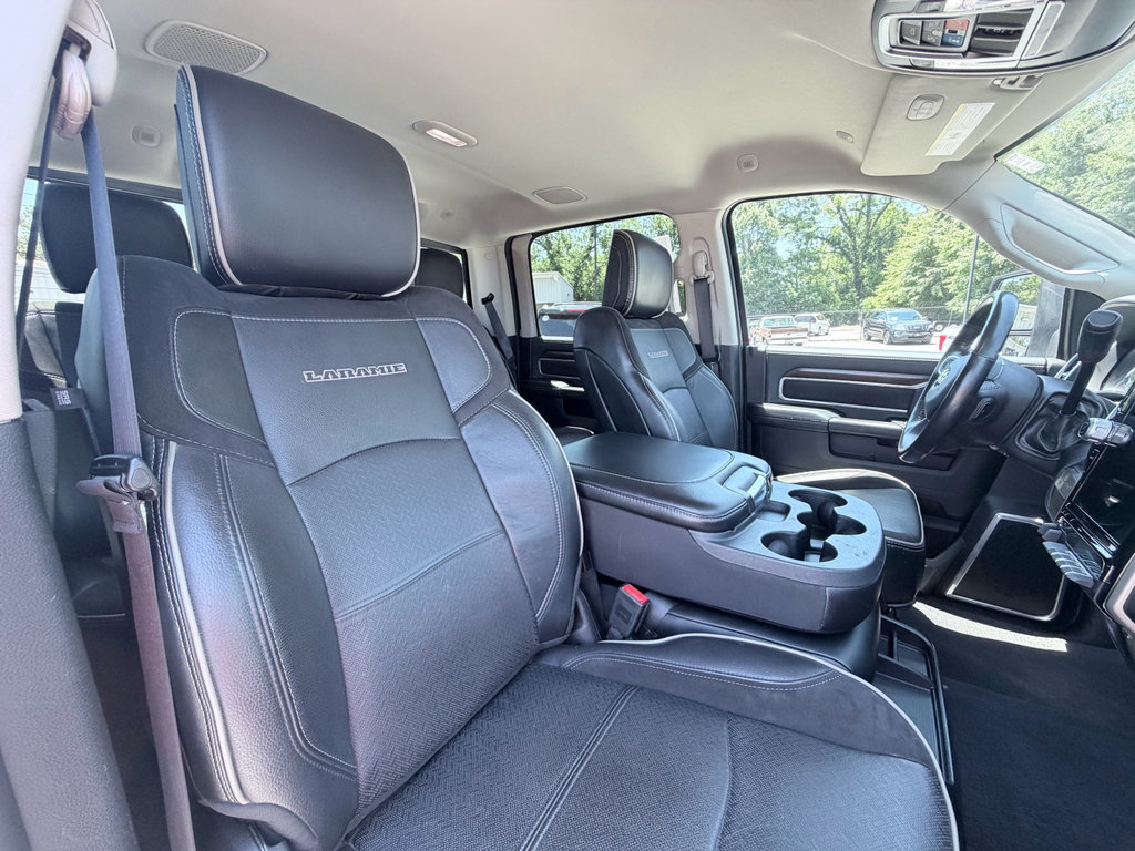 Used 2024 RAM 2500 Laramie AWD/4WD image 27