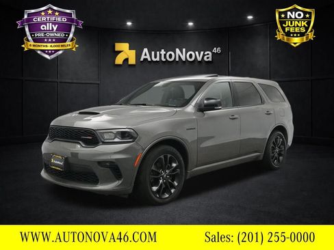 Used 2022 Dodge Durango R/T w/ Blacktop Package image 1