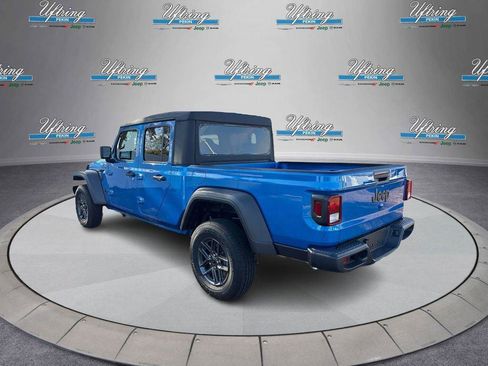 New 2026 Jeep Gladiator Sport AWD/4WD image 4