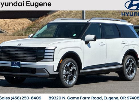 New 2026 Hyundai Palisade Limited AWD/4WD image 9