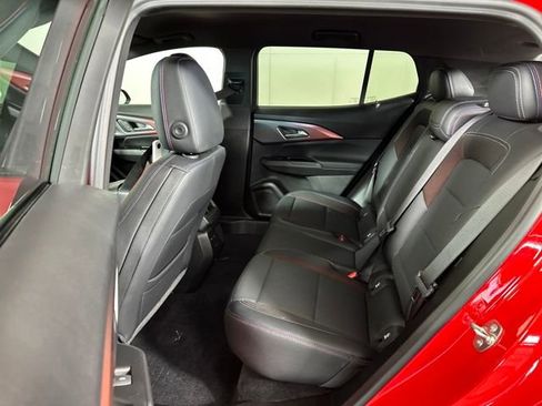 Used 2024 Chevrolet Equinox EV RS image 25