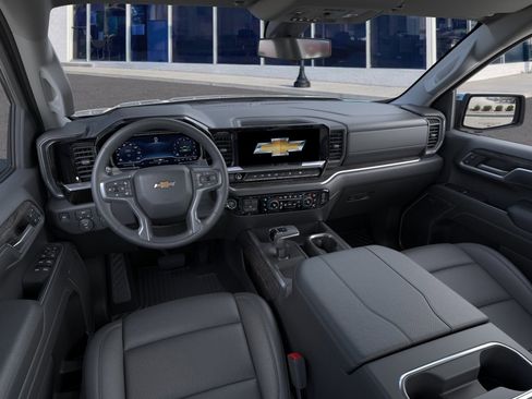 New 2026 Chevrolet Silverado 1500 LTZ w/ LTZ Convenience Package II image 15
