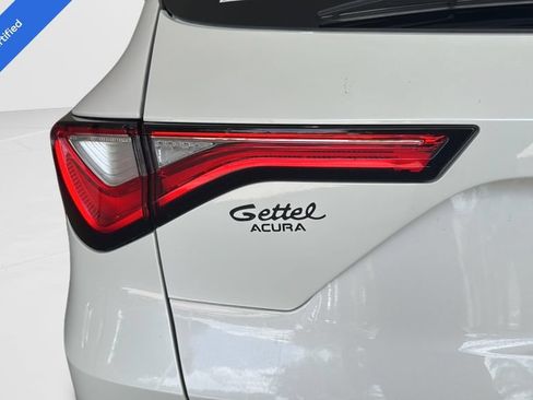 Used 2024 Acura MDX SH-AWD w/ Advance Package image 29