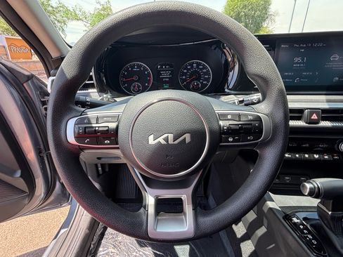 Certified 2024 Kia K5 LXS FWD image 12