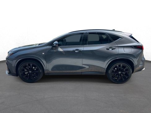 Used 2025 Lexus NX 350 F Sport AWD/4WD image 6