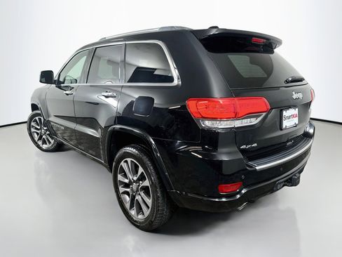 Used 2018 Jeep Grand Cherokee Overland AWD/4WD image 5