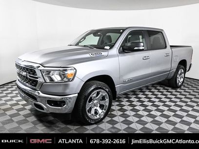 Used 2022 RAM 1500 Big Horn