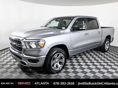 Used 2022 RAM 1500 Big Horn image 1
