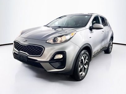 Used 2020 Kia Sportage LX
